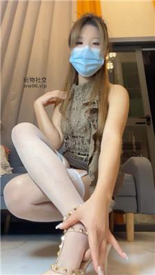 【Cici茜茜】白丝小妈治疗早些    250319-2