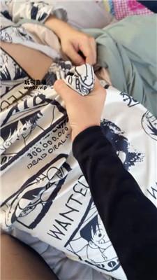 【鹿S】内裤套头-黑丝美腿恋足舔 bf52468