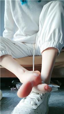 【奶味小妲己】臭鞋炸    250224-6