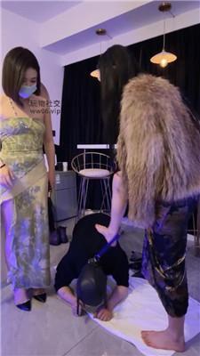 【浅浅】双S-高贵御姐的脚下狗【双视角版】 bf50524