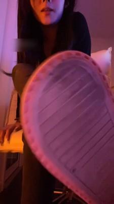 【调教视频】【第一视角】不知名美女无底线羞辱合集2