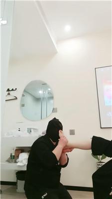 【依依大大】下跪耳光狂抽 JS250107-12