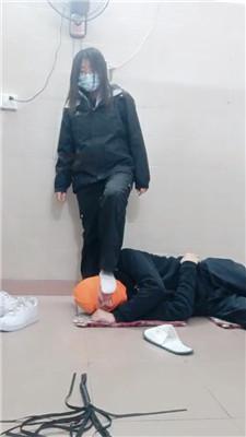 【奇了怪了】棍棒底下出骚狗 JS250116-35