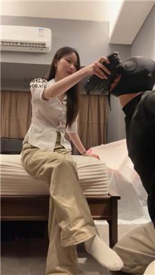 【狗哥】健身后原味鞋袜迷晕狗 bf50542