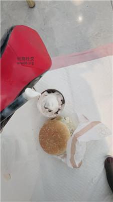 【喵喵大王】211女神制作黄金汉堡    250108-1