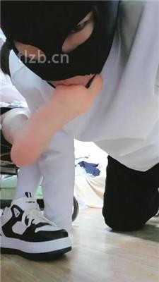 【奶味小仙女】洛丽塔白丝S虐抖M哥哥