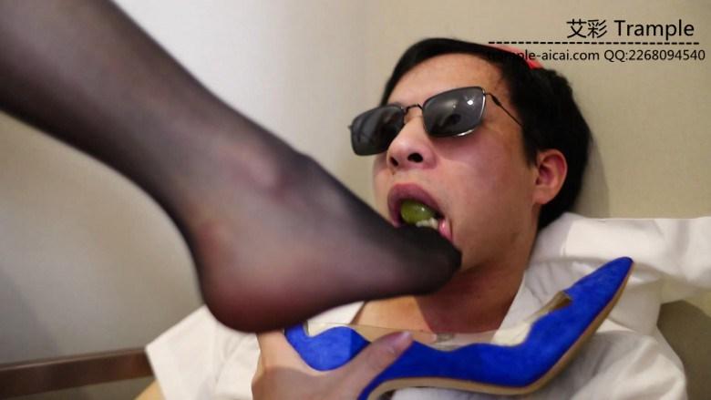 〖H.P.L栖心之栈〗—微希现实调教记录（上集）