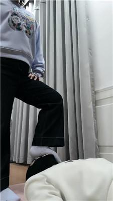 【拽拽】健身后超臭原味鞋袜气味辱 JS250123-42