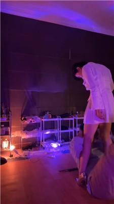 【琴月】高跟玉足美腿蹂躏踩 JS250328-4