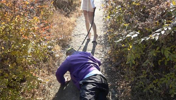 【冰时代】安琪S 捐出贱命当陪练