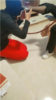 【星瑶】骑马-舔小白鞋黑丝jio JS250315-11