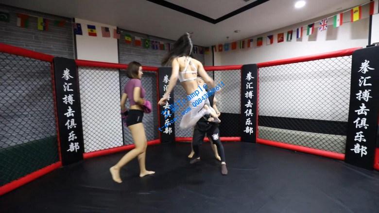 〖H.P.L栖心之栈〗—跆拳道馆痛打男女m(和黑冰合作) 〖H.P.L栖心之栈〗—跆拳道馆痛打男女m(和黑冰合作)