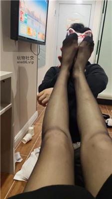 【沐沐大大】姐妹花轮流虐废抖M哥哥【下】 JS250219-37