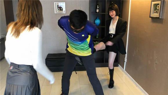 惩治变态摄影师