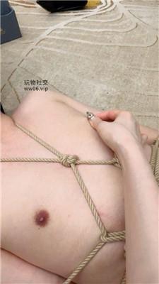 【领主】车模S-五花大绑高跟碾压踩 bf50395