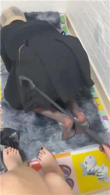 【鹿S】闺蜜下跪发骚犯贱 JS250325-28