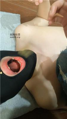 【沐沐大大】赏赐圣水-闻舔臭脚原味棉袜 JS250107-36