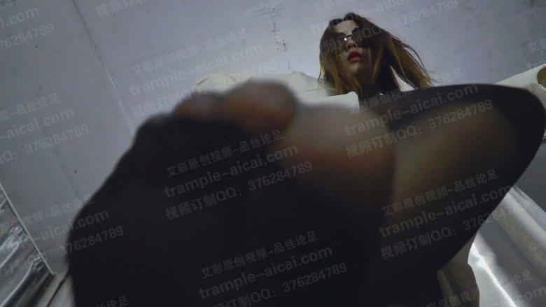 女神玥婷秀丝足