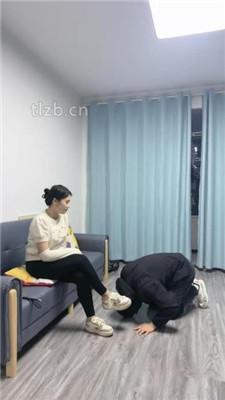 【尤尤子】骑乘家奴