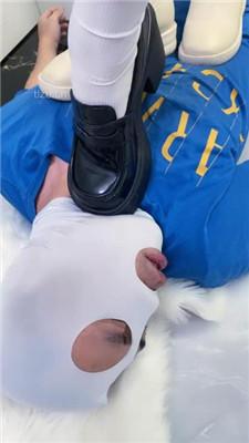 【麋鹿银儿】双S-脏鞋踩虐/骑马转胯/腿绞窒息