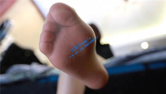 〖H.P.L栖心之栈〗—采萱POV丝足挑逗恋足老板