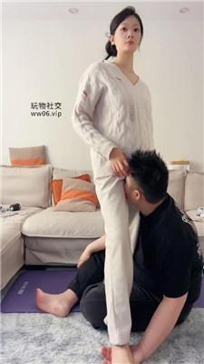 【埋汰】居家小主虐废物家奴 JS250123-35