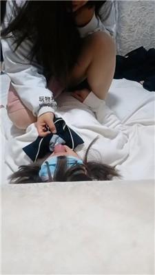 【伪娘和人妻】臭脚丫蹂躏/坐脸窒息 JS250114-15