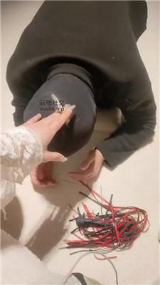 【沐沐大大】黑丝美腿虐杀贱奴 JS250208-4