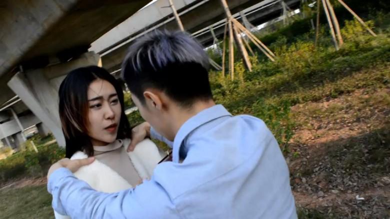 〖H.P.L栖心之栈〗—夏芙户外脏鞋调教