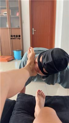 【苏州小美】品尝素人技师的脚 JS250516-7