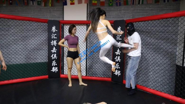 〖H.P.L栖心之栈〗—跆拳道馆痛打男女m(和黑冰合作) 〖H.P.L栖心之栈〗—跆拳道馆痛打男女m(和黑冰合作)