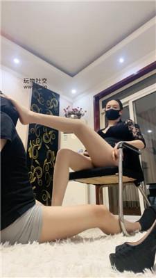 【颜主】骑马转胯/坐脸窒息/高跟肉丝脚踩 bf49482