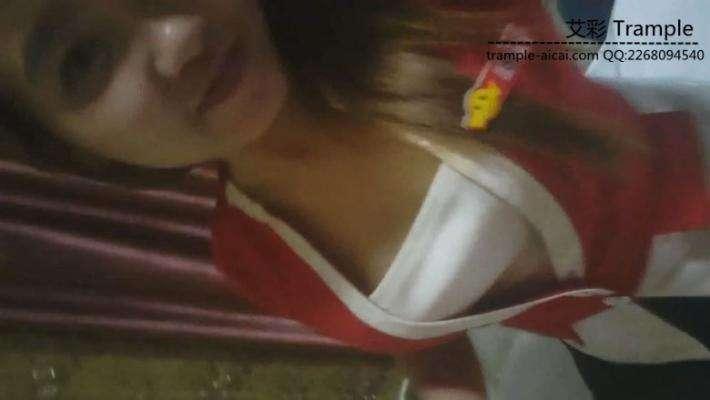 陌陌上认识的足浴店女技师的初次调教