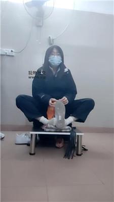 【奇了怪了】空军一号白袜虐家奴 JS250120-42