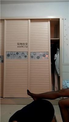 【熊宝】狗链栓住闺蜜羞辱 JS250223-10