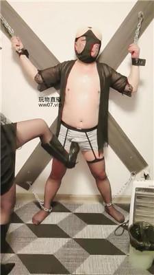 【兰姐】涂鸦羞辱/鞭打/电击【完整版】 JS250227-9