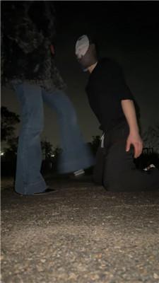 【吕雉】深夜户外处刑跟踪狂 bf50373