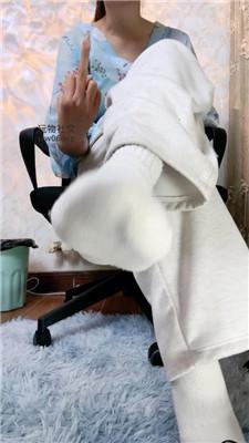 【啊晴】白袜灯    250204-13