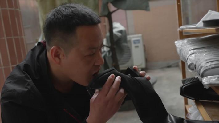 〔Magic︱Mirror 魔镜少女〕—星奈长靴暴踩跟踪狂