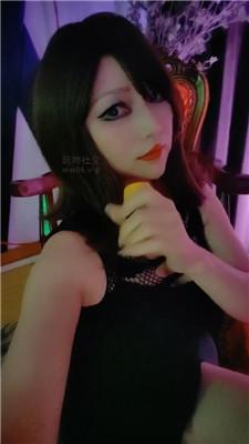 【魔鬼天使】香水蓝白玩药人    250116-20