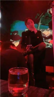 【傲雪】KTV-清理脏长靴黑丝 JS250318-23