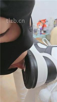 【奶味小仙女】洛丽塔白丝S虐抖M哥哥