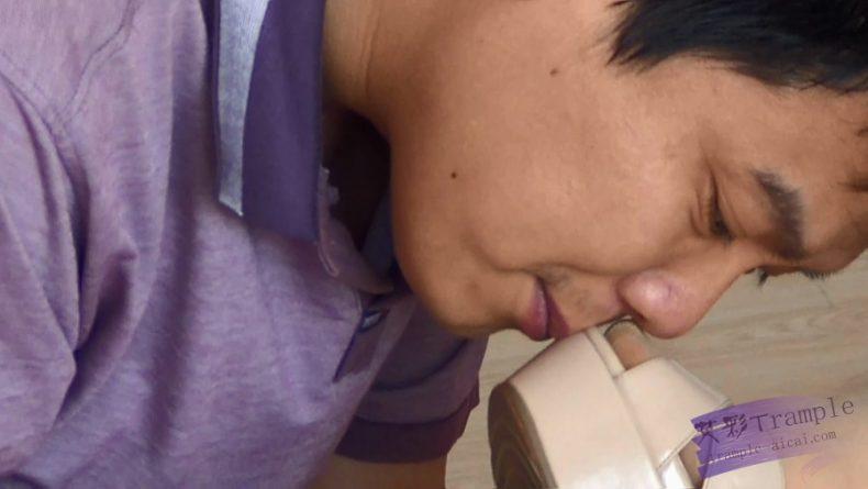 黑冰S 侮辱跪在我脚下的至贱生物