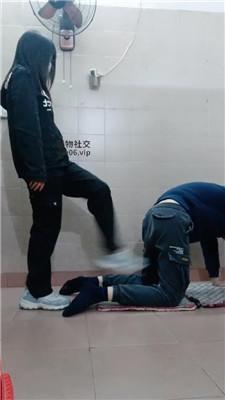 【奇了怪了】夜跑后原味鞋袜气味辱 JS250107-7