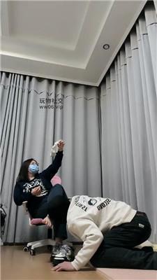 【拽拽】夜跑后原味鞋袜气味辱 JS250117-53