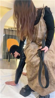 【月喧女王】踢裆耳光虐兄弟双奴 bf49824