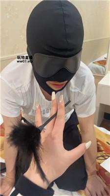 【小凤梨】磕头求虐-滴蜡 JS250419-11