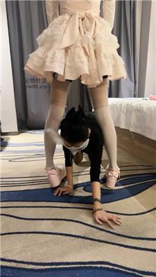 【Angle】喜欢白丝的女神犬 bf49336