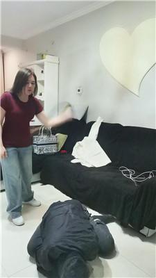 【乔伊】双S-转胯狗爬-重度鞭打-碾压踩踏【三视角版】 bf50113