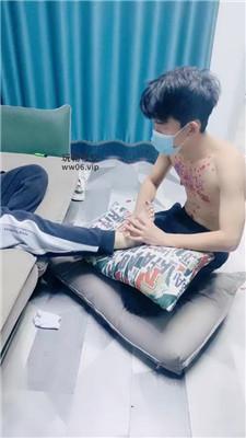 【营S】双S-涂鸦羞辱-强制滴蜡 JS250219-43